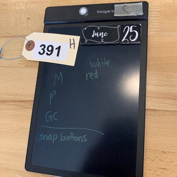 Le Tigre Polo Shirt Mens M White Red Cotton All Over Print Dumont Snap Buttons - Picture 9 of 10